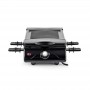 Raclette 4 pers avec plaque de grill anti adhésive RC_PILATUS Kitchencook