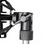 Kit microphone à condensateur et bras de suspension MIC500