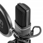 Microphone studio à condensateur avec directivité cardioïde MIC250