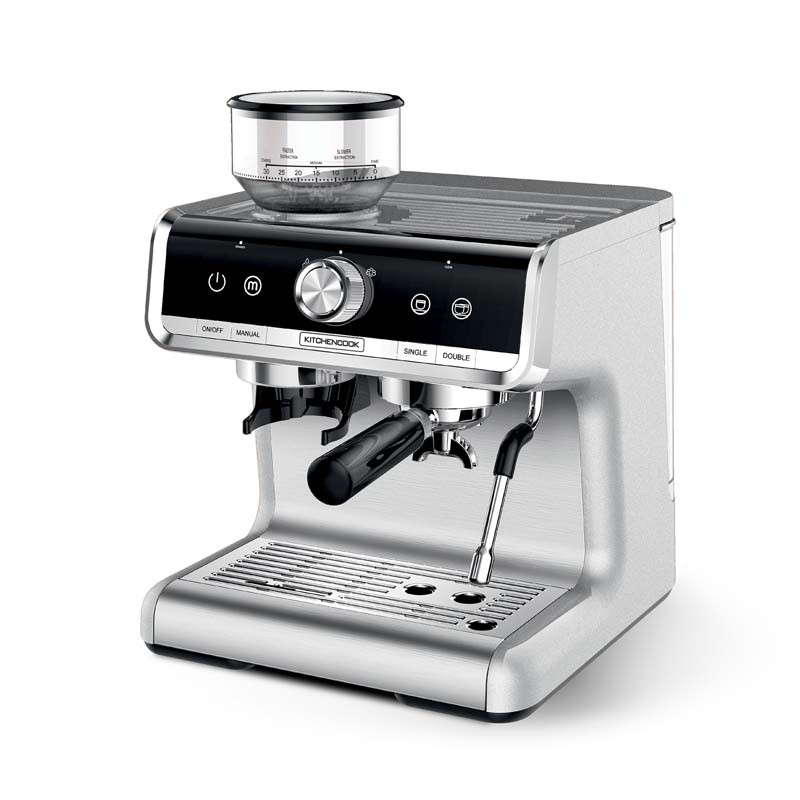Machine à Café HiBrew® - Portable - Avec étui - Machine à expresso