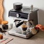 Machine à expresso avec broyeur professionnel HOME BISTRO Kitchencook
