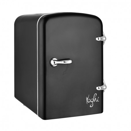 Mini réfrigérateur 4L froid et chaud NANOFRIDGE noir Yoghi