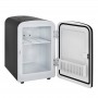 Mini réfrigérateur 4L froid et chaud NANOFRIDGE noir Yoghi