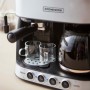 Machine à café combinée 3en1 expresso, filtre & latte SAO PAULO Kitchencook