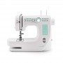 MACHINE A COUDRE AVEC 14 POINTS AJUSTABLES AVEC ELAIRAGE LED ET ACCESSOIRES OFFERTS MAC3POP DE HARPER