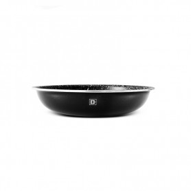 Poêle aluminium 28cm TFI GENESIS noir Durand Dupont