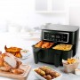 Friteuse sans huile 8L - 10 programmes AIRMED8 Kitchencook