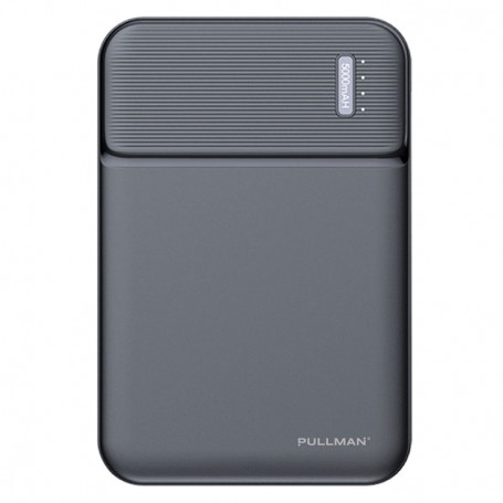 BATTERIE EXTERNE 5000 mAh P5000 BLACK