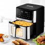 Friteuse sans huile 8L - 8 programmes AIRMEDWXL Kitchencook