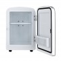 Mini réfrigérateur 4L froid et chaud NANOFRIDGE gris Yoghi