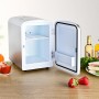 Mini réfrigérateur 4L froid et chaud NANOFRIDGE gris Yoghi