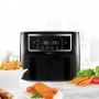 Friteuse sans huile 8L - 10 programmes AIRMED8 Kitchencook