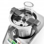 Robot cuiseur connecté 800 recettes CUISIOXTCONNECT gris Kitchencook