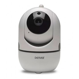 Caméra de surveillance blanche SCH-150 de Denver