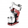 Robot pétrin 5.5L avec hachoir ANTARA PRO rouge Kitchencook - Reconditionné