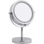 Miroir Grossissant X5 Avec LEDS Et Rotation 360° MRR7 Harper - Reconditionné