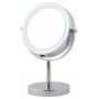 Miroir Grossissant X5 Avec LEDS Et Rotation 360° MRR7 Harper - Reconditionné