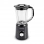Blender 1.5L avec 2 lames inox B5TURBO noir Kitchencook - Reconditionné