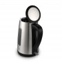 Bouilloire inox avec filtre anti calcaire lavable XTEA Kitchencook - Reconditionné