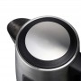 Bouilloire inox avec filtre anti calcaire lavable XTEA Kitchencook - Reconditionné