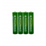 Pack avec Chargeur et Piles Rechargeables POWERSET AAA de Pullman