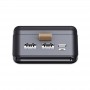 Batterie externe noire de 30000 mAh POWERHUB30 BLACK de Vortex