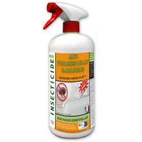 Spray anti punaises de lit et acariens de 1L 6908520