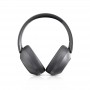 Casque anti-bruit Bluetooth gris antracite DBX560 GREY ANTRACITE de Dynabass