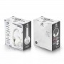 Casque anti-bruit Bluetooth blanc DBX560 WHITE de Dynabass