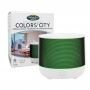 DIFFUSEUR D'HUILES ESSENTIELLES COLOR’S CITY BLANC NATUR'SUN AROMS