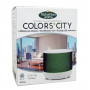 DIFFUSEUR D'HUILES ESSENTIELLES COLOR’S CITY BLANC NATUR'SUN AROMS