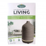 DIFFUSEUR D'HUILES ESSENTIELLES LIVING CÉRAMIQUE GRIS TAUPE NATUR'SUN AROMS