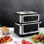 FRITEUSE À AIR 10L – 1 bac AIRMED10 HX KITCHENCOOK