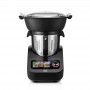 ROBOT CUISEUR MULTIFONCTION WIFI CUISIO SPIRIT BLACK EDITION KITCHENCOOK