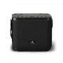 ENCEINTE PORTABLE KARAOKÉ 2 MICROS DBE50 BLACK DYNABASS