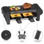 RACLETTE GRILL 2 PERSONNES 263694