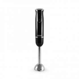 MIXEUR PLONGEANT PIED INOX HAND X BLACK KITCHENCOOK