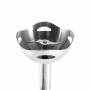 MIXEUR PLONGEANT PIED INOX HAND X WHITE KITCHENCOOK