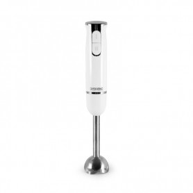 MIXEUR PLONGEANT PIED INOX HAND X WHITE KITCHENCOOK