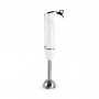 MIXEUR PLONGEANT PIED INOX HAND X WHITE KITCHENCOOK