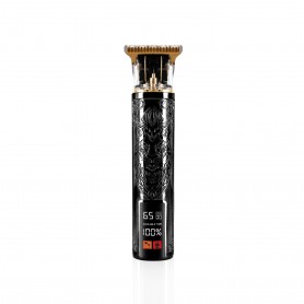 TONDEUSE SANS FIL AVEC ECRAN LED LION BLACK BECKER