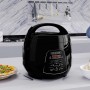 CUISEUR À RIZ GRAND VOLUME 2.2L – KYOTO BLACK KITCHENCOOK