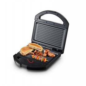 MACHINE À PANINI GRILL ÉLECTRIQUE – K-GRILL KITCHENCOOK