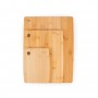 LOT DE 3 PLANCHES A DECOUPER EN BAMBOU LES PLANCHES DE KITCHENCOOK