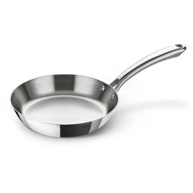 Poêle Scholtes Inox Triply SOPO24I 24 cm