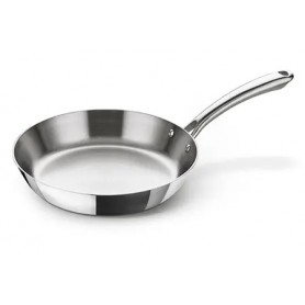 Poêle Scholtes Inox Triply SOPO28I 28 cm