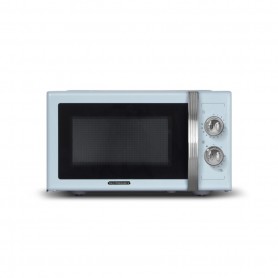 Micro-ondes 23L gril BLEU SMW23VMB Schneider
