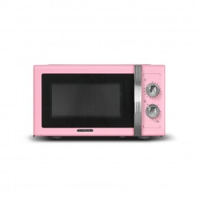 Micro-ondes 23L gril ROSE SMW23VMP Schneider