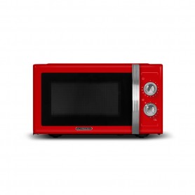 Micro-ondes 23L gril ROUGE SMW23VMR Schneider