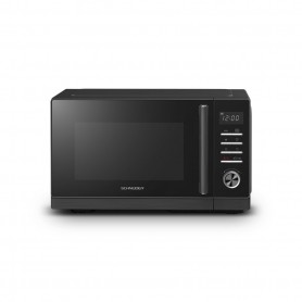 Micro-ondes gril 25L digital noir SCMW2125GDB Schneider